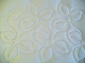 lush leaves